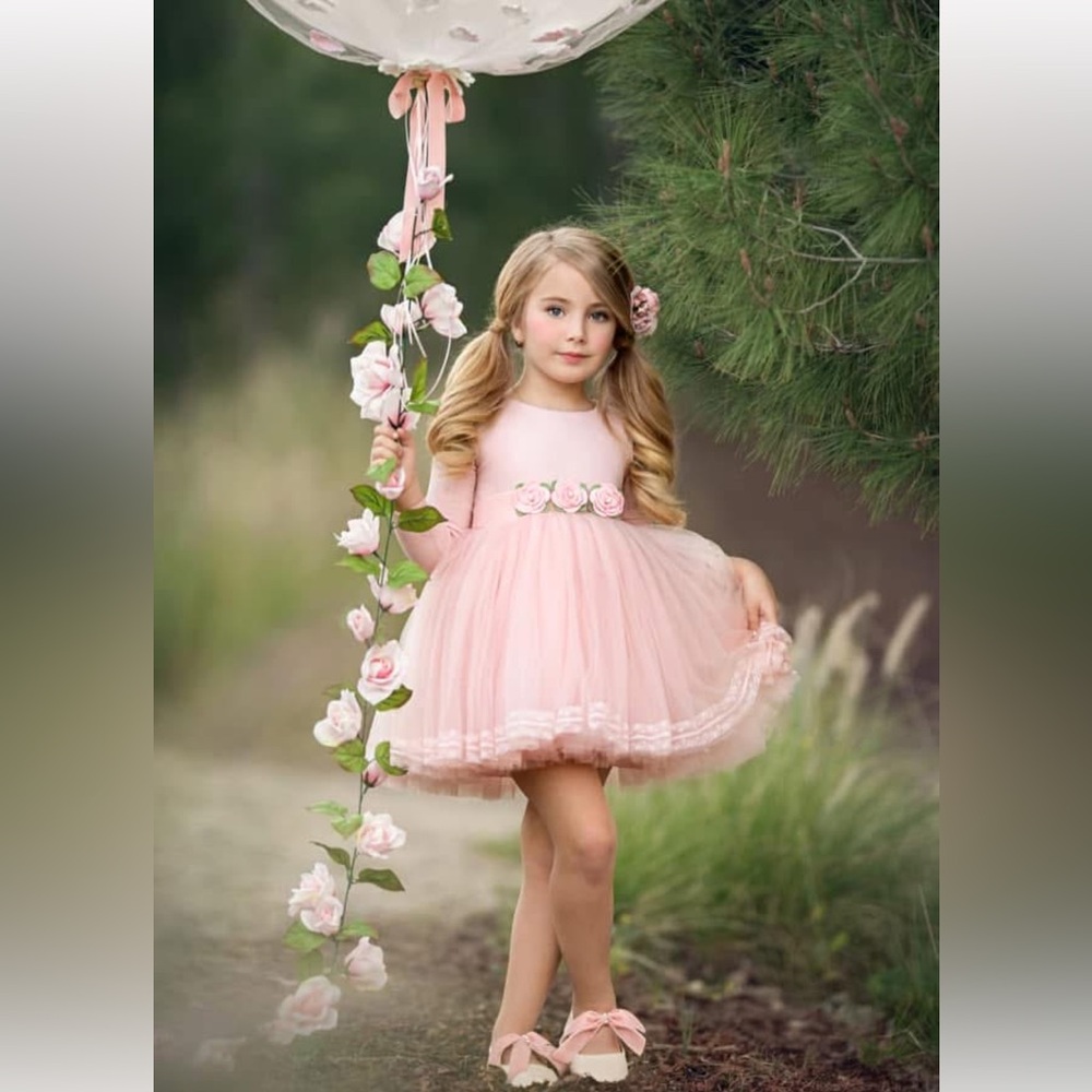 Dollcake So Pretty in Pink Tutu Dress
